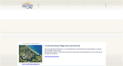 Desktop Screenshot of discoverybay-pr.com